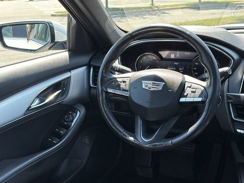Used 2021 Cadillac CT5 Luxury w/ Sun And Sound Package AWD/4WD image 23
