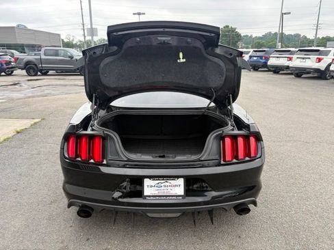 Used 2016 Ford Mustang GT Premium w/ Enhanced Security Package RWD image 30
