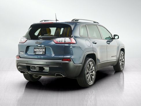 Used 2021 Jeep Cherokee Latitude Lux 80th Anniv w/ Quick Order Package 26U 80TH AWD/4WD image 5