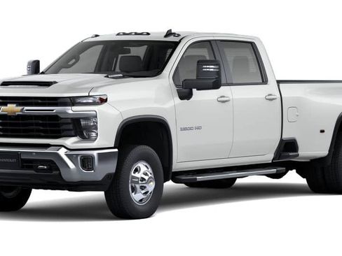 New 2026 Chevrolet Silverado 3500 LT w/ Safety Package AWD/4WD image 25
