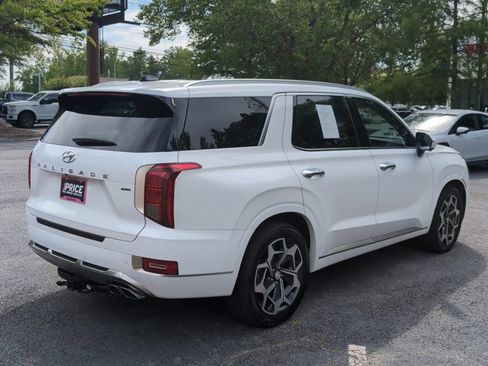 Used 2022 Hyundai Palisade Calligraphy w/ Cargo Package AWD/4WD image 5