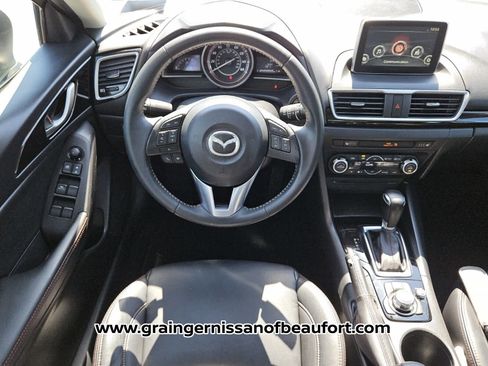Used 2015 MAZDA MAZDA3 i Grand Touring FWD image 5