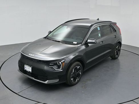 New 2026 Kia Niro Wind FWD image 45