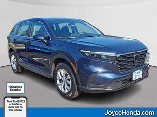 Certified 2023 Honda CR-V LX video 1