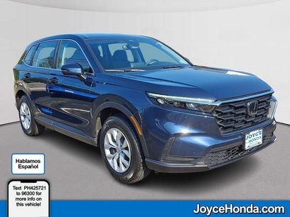 Certified 2023 Honda CR-V LX