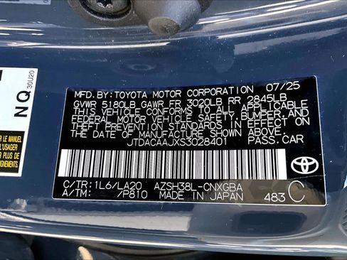 Certified 2025 Toyota Crown Signia w/ Advanced Technology Package AWD/4WD image 34