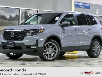 Used 2023 Honda Passport EX-L