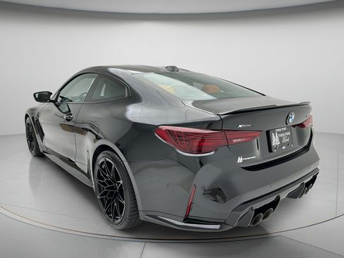 Used 2026 BMW M4 xDrive Competition w/ Executive Package AWD/4WD image 8
