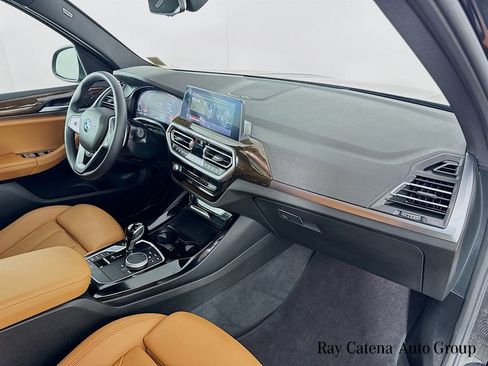 Certified 2023 BMW X3 xDrive30i w/ Convenience Package image 30