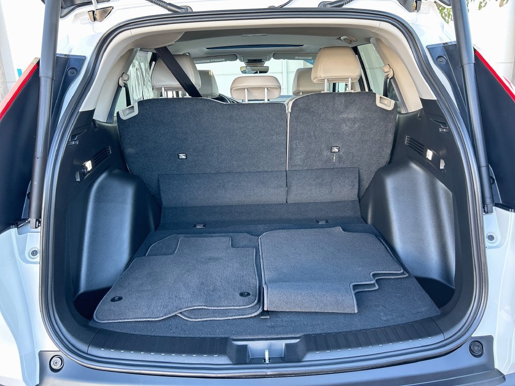 Certified 2026 Honda CR-V EX-L image 26