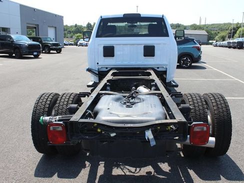 Used 2024 RAM 5500 Tradesman AWD/4WD image 22