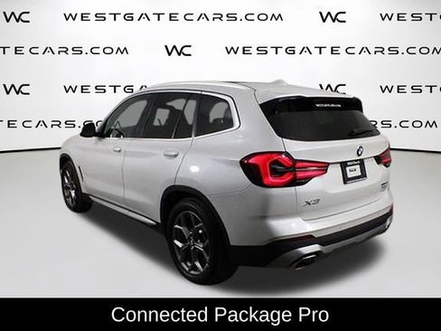 Used 2022 BMW X3 xDrive30i image 5