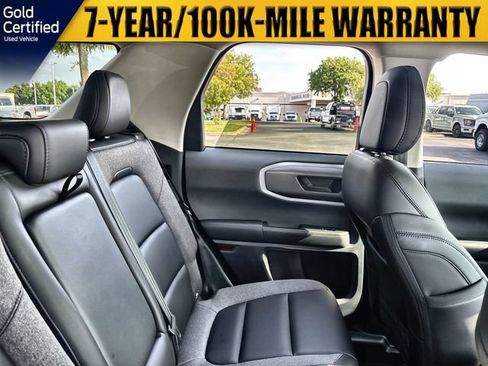 Used 2025 Ford Bronco Sport Big Bend w/ Convenience Package AWD/4WD image 17