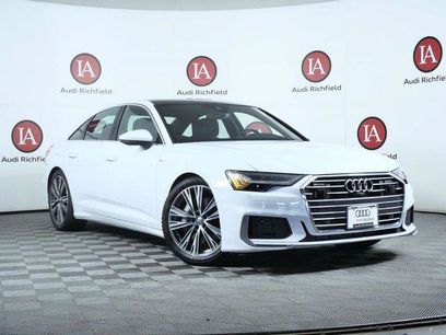 Used 2019 Audi A6 3.0T Prestige