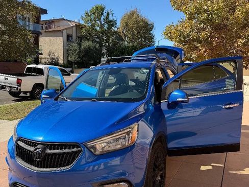 Used 2017 Buick Encore Sport Touring image 25