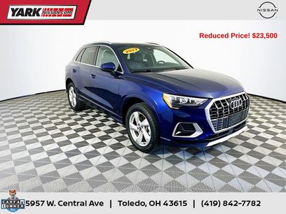 Used 2022 Audi Q3 2.0T Premium