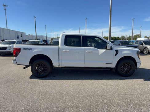 Certified 2024 Ford F150 XLT w/ Equipment Group 302A MID image 5