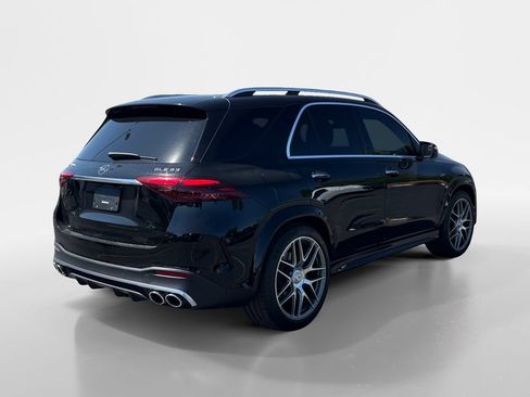 Used 2024 Mercedes-Benz GLE 53 AMG 4MATIC image 6