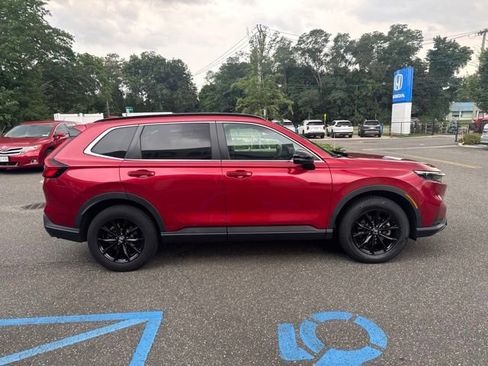 Certified 2023 Honda CR-V Sport image 9