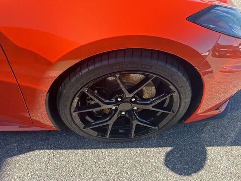 Used 2021 Chevrolet Corvette Stingray Preferred Cpe w/ Z51 Performance Package RWD image 8