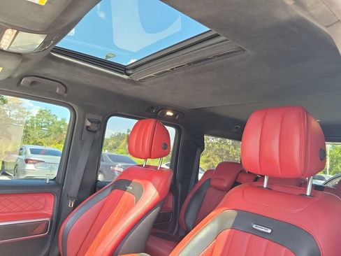 Used 2021 Mercedes-Benz G 63 AMG 4MATIC image 21