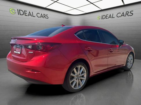 Used 2017 MAZDA MAZDA3 Touring w/ Popular Equipment Package FWD image 5