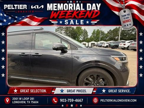 Used 2023 Kia Carnival SX FWD image 5