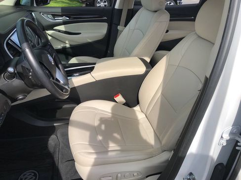 Used 2022 Buick Enclave Premium w/ Surround and Sites Package FWD image 24