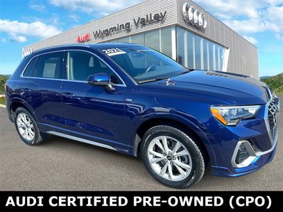 Certified 2021 Audi Q3 2.0T Premium w/ Convenience Package