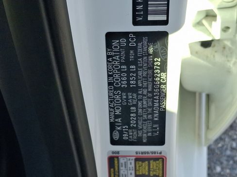 Used 2016 Kia Rio LX w/ Power Package image 26