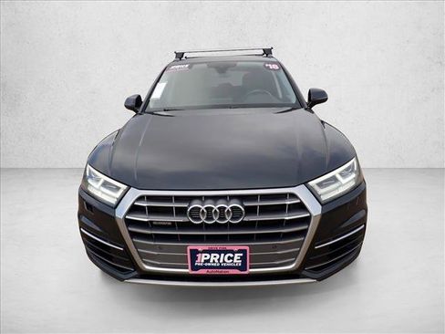 Used 2018 Audi Q5 2.0T Premium Plus w/ Premium Plus Package AWD/4WD image 4