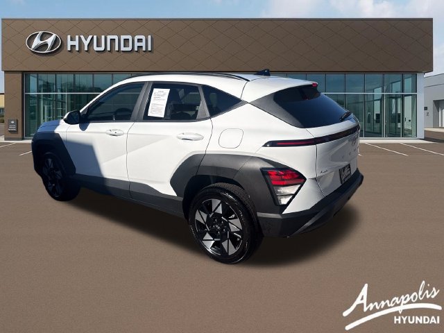 Certified 2024 Hyundai Kona SEL AWD/4WD image 3