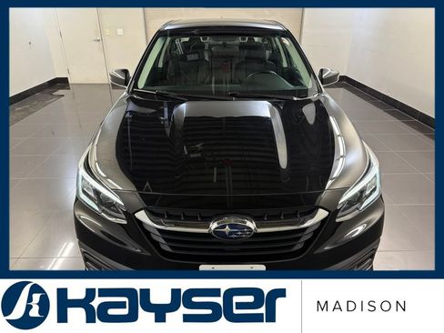 Used 2022 Subaru Legacy Premium AWD/4WD image 2