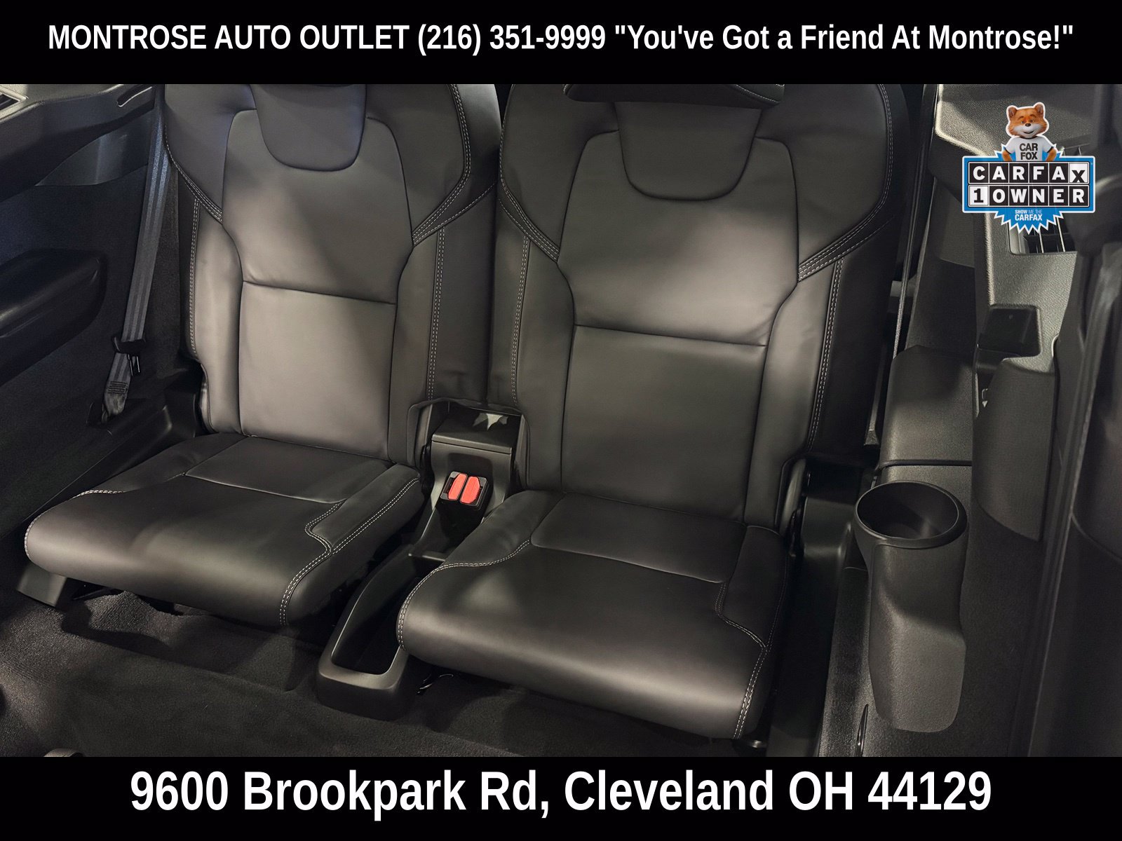 Certified 2023 Volvo XC90 B6 Ultimate w/ Protection Package Premier AWD/4WD image 45