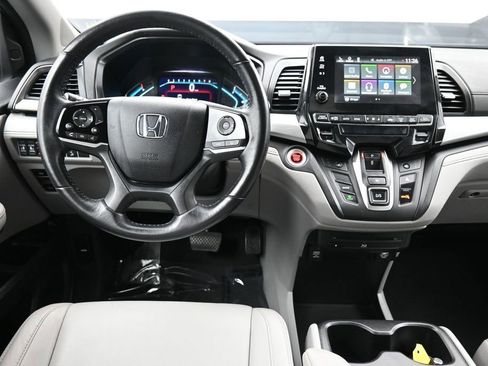 Certified 2019 Honda Odyssey EX-L image 20