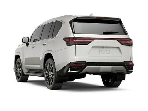 New 2026 Lexus LX 600 4WD w/ Luxury Package image 3