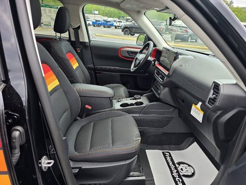 New 2025 Ford Bronco Sport Free Wheeling w/ Convenience Package image 13