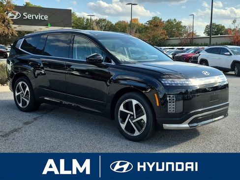 New 2026 Hyundai Ioniq 9 Calligraphy AWD/4WD image 4