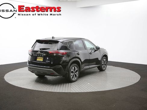 Used 2022 Nissan Rogue SV AWD/4WD image 34