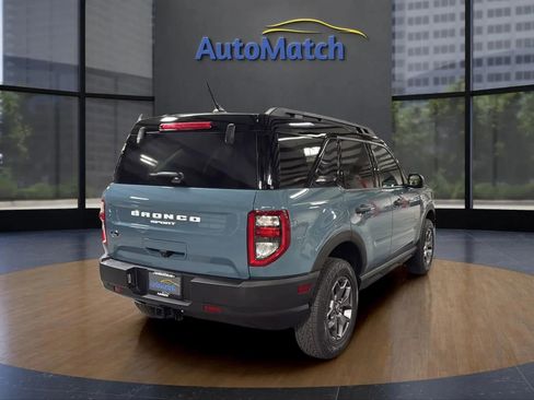 Used 2022 Ford Bronco Sport Badlands image 11