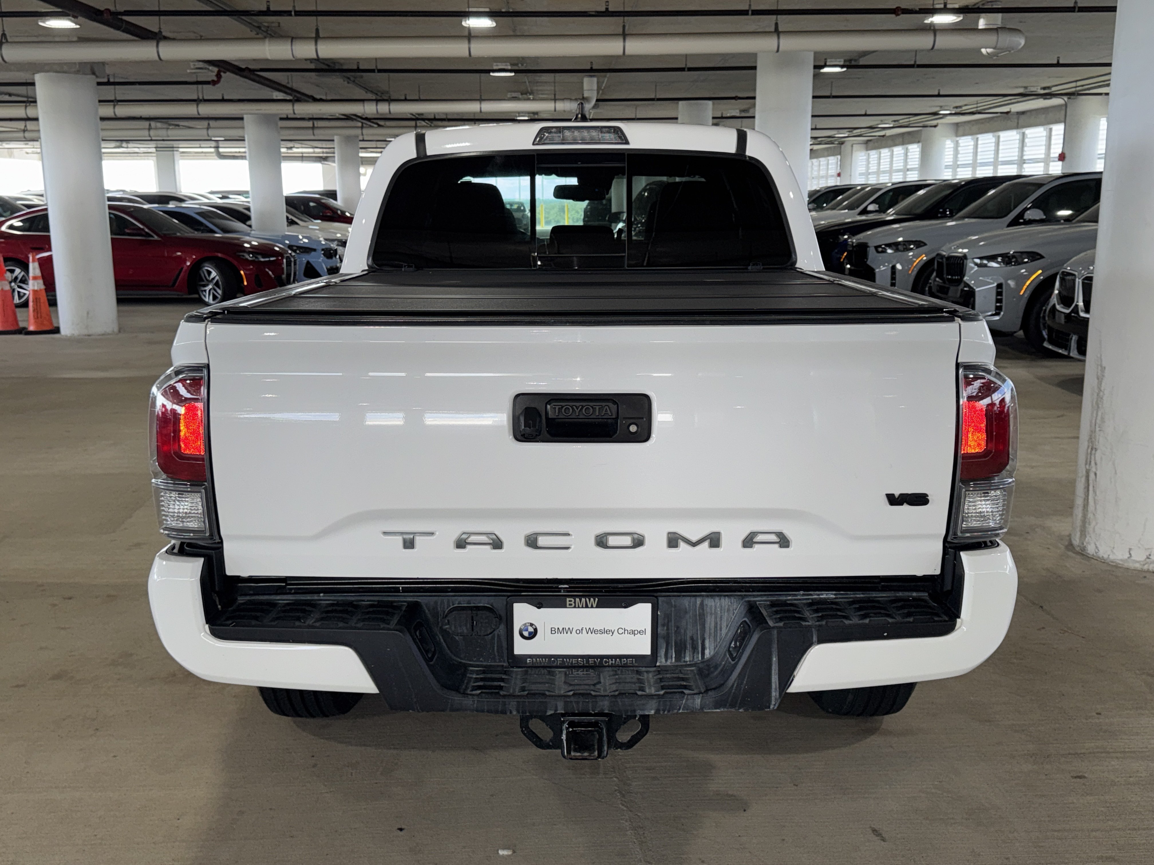 Used 2021 Toyota Tacoma TRD Sport RWD image 7