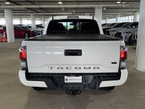 Used 2021 Toyota Tacoma TRD Sport RWD image 7