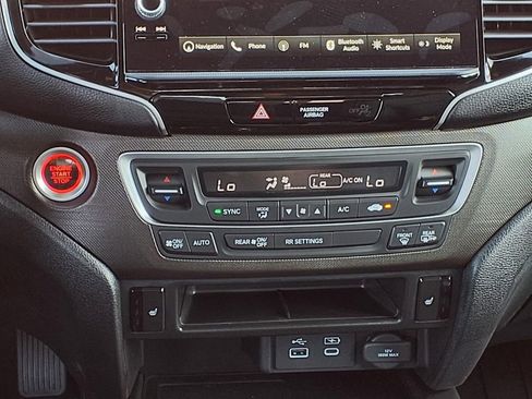 New 2026 Honda Ridgeline TrailSport image 15