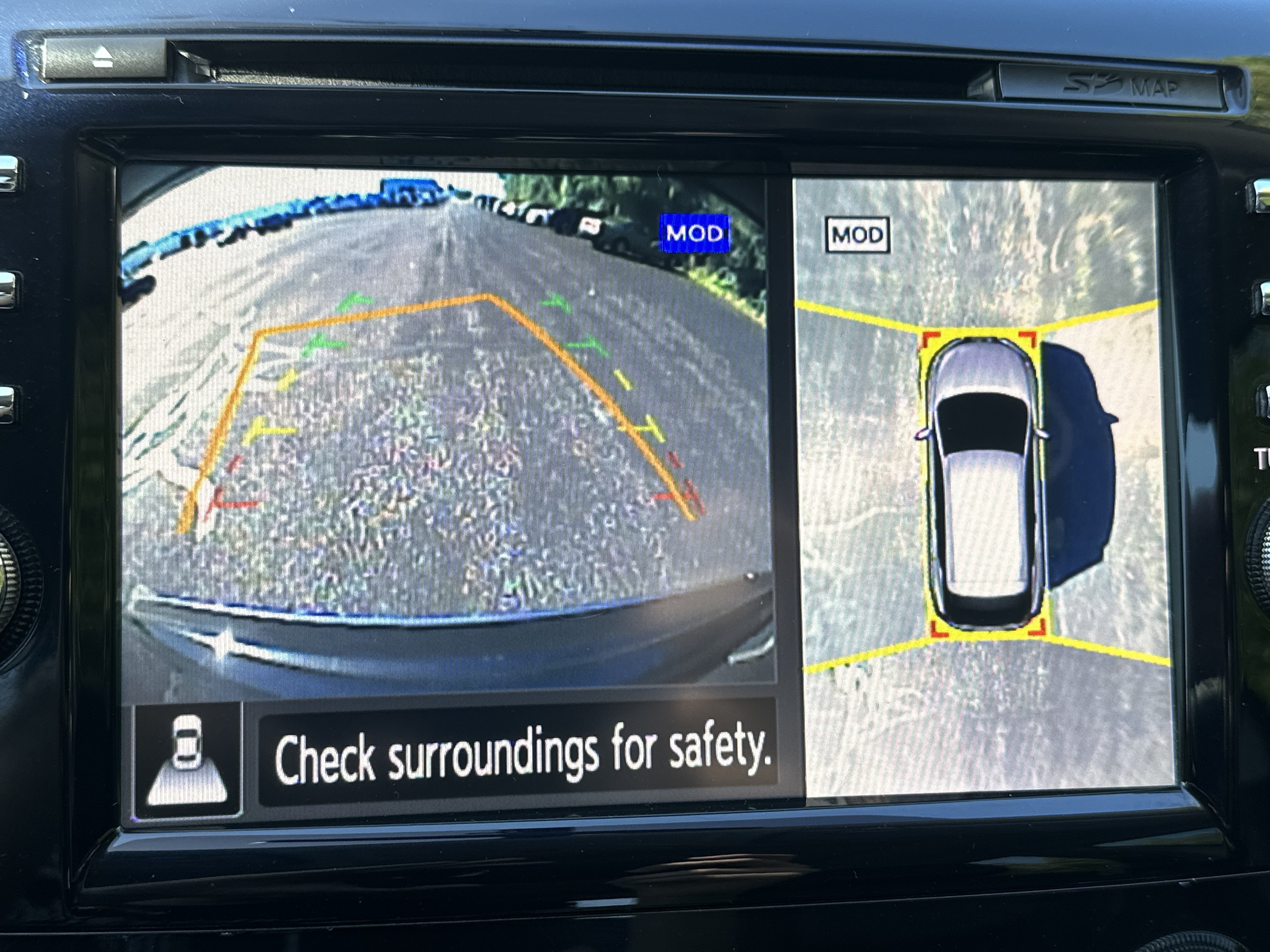 Used 2016 Nissan Murano Platinum w/ Platinum Technology Package AWD/4WD image 18
