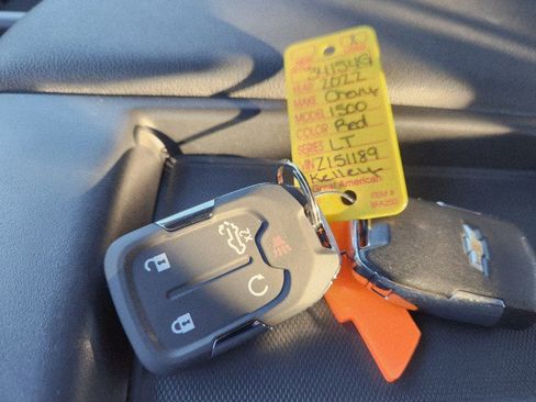 Used 2022 Chevrolet Silverado 1500 LT w/ Work Truck Package image 44