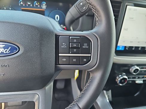 Used 2025 Ford F150 XLT w/ Equipment Group 301A Standard image 18