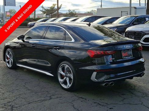 Used 2023 Audi S3 Premium Plus w/ Premium Plus Package AWD/4WD image 11