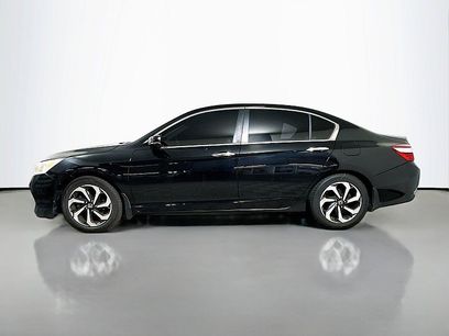Used 2016 Honda Accord EX