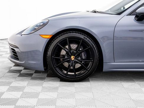 Certified 2024 Porsche 718 Cayman image 37