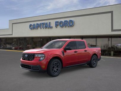 New 2025 Ford Maverick XLT